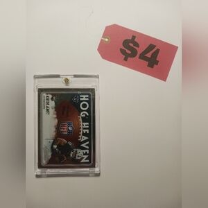 Ashton Jeanty 2025 Panini Absolute Hog Heaven HH-AJY Rookie Card